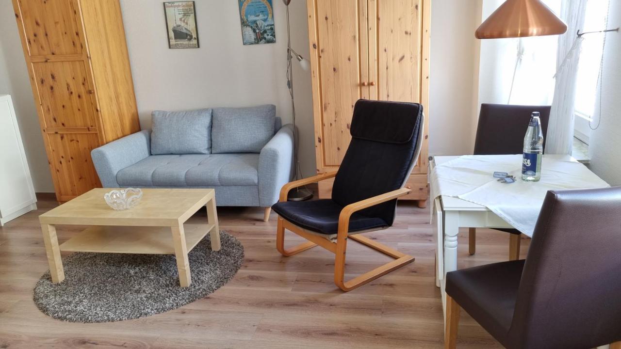 Haus Borkumitte Appartement Lüttje Hörn Exterior foto